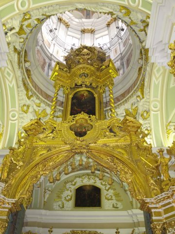 peter&paul fortress